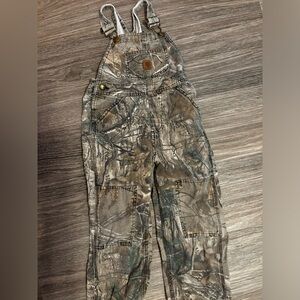 Carhartt overalls children’s